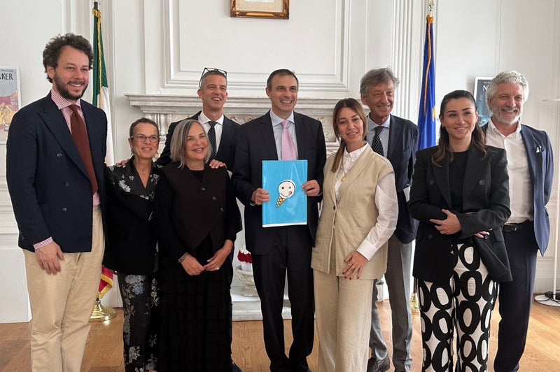 Sammontana gelato lands in the United States: the iconic Italian gelato on American tables thanks to a partnership with Eataly USA